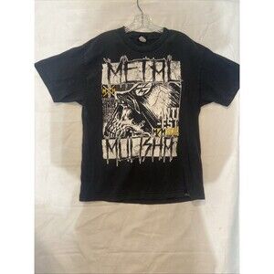 Vintage Metal Mulisha T Shirt Large